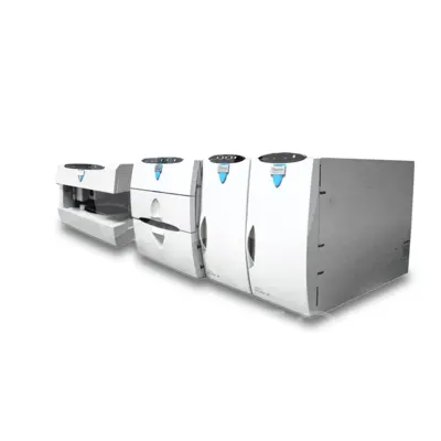 Used _UNKNOWN_ _UNKNOWN_ Ion Chromatography New York US | GenTech Scientific #1447004