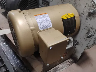 BALDOR-RELIANCE EM3555 General Purpose Motors | ESS Industrial Equipment Sales (2)
