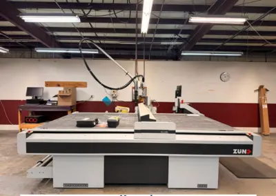 2019 ZUND G3-L2500 Used 3 Axis CNC Routers | PlastiMach Corp (1)