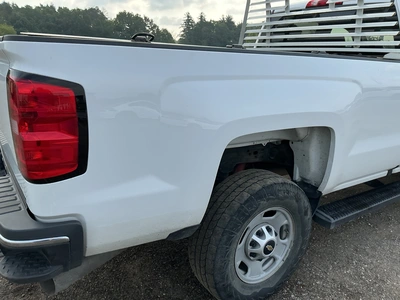 Used 2017 CHEVROLET SILVERADO Pickup Trucks Michigan US | Miedema Asset Management Group #1320474