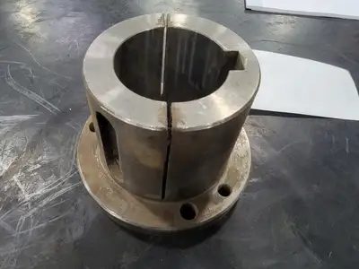 Split Taper Bushing S1214, S1 2-7/8