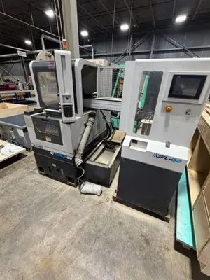 2017 CUBIC GT FORCE-32 CNC Spiral Milling Lathe | Midstate Machinery (6)