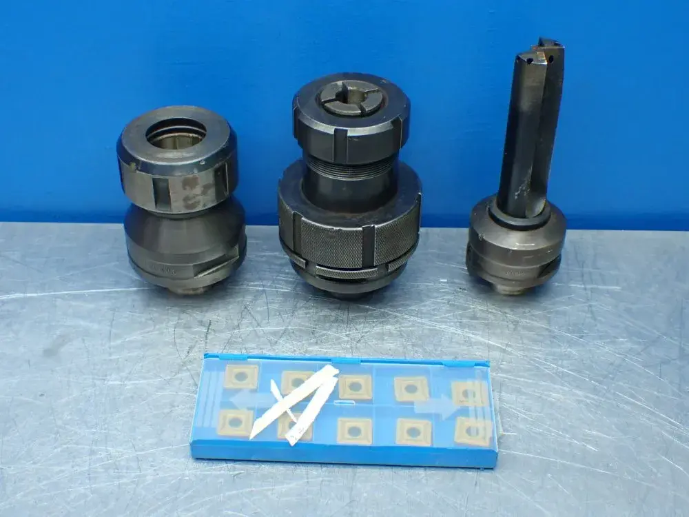 13pcs Assorted Tooling Lot