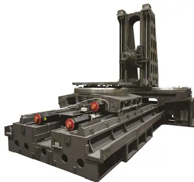 TOYODA FH1000SX Horizontal Machining Centers | Hillary Machinery LLC (2)