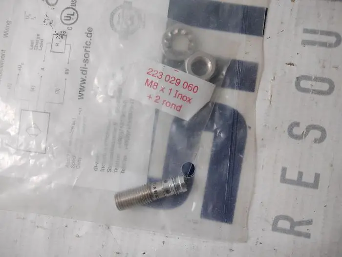 NEW DI-SORIC DCCK 08 M 1.5 POK-TSL 6ESCHN10
