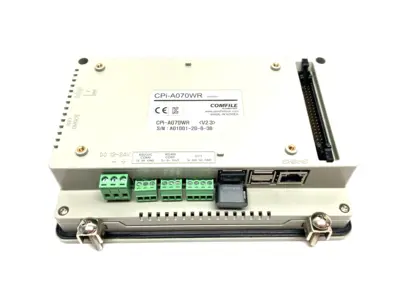 USED COMFILE TECHNOLOGY INDUSTRIAL RASPBERRY PI 7" TOUCH PANEL PC A01001