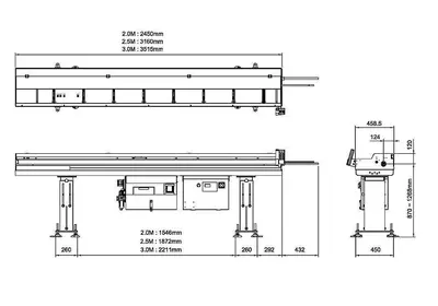 NEW BARLOAD MINI