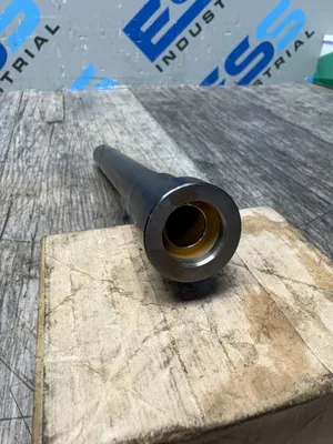 E-008 21-3129-2K PRECISION GROUND STEEL TOOLING PIN GUIDE PIN MACHINE COMPONENT