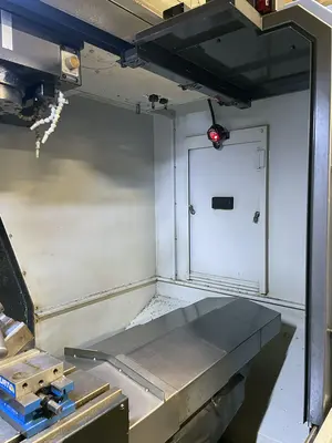 Used 2013 DOOSAN DNM400-II Vertical Machining Centers Illinois US | Machinery Marketing International #1352542