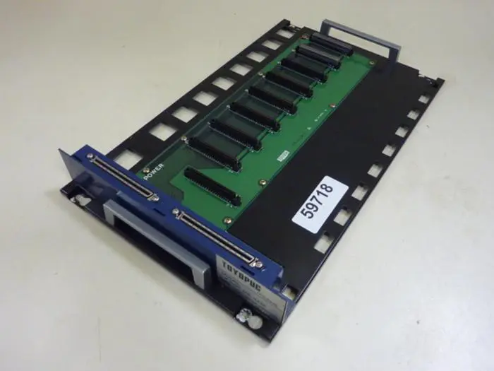 Used TOYODA TPR-2648 Circuit Boards Michigan US | Ideal Machinery #601036