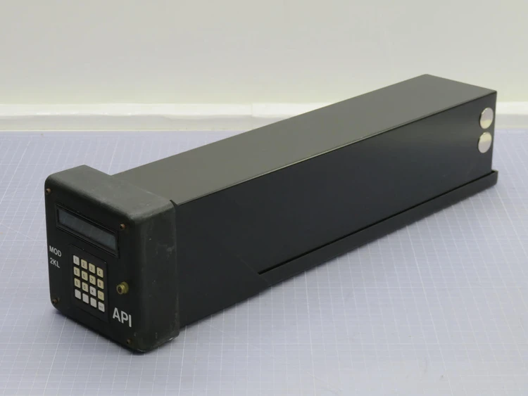 New | in-Stock AMERICAN PRECISION INDUSTRIES _UNKNOWN_ CNC & N/C Controls | OCO Industrial #1625145