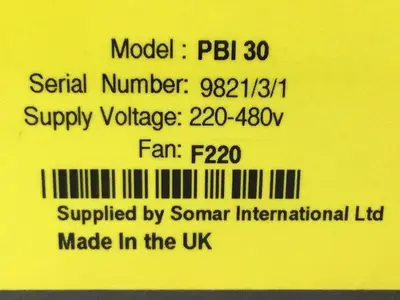 Used POWER BOSS PBI 30 Motors (misc) Michigan US | Ideal Machinery #1275226