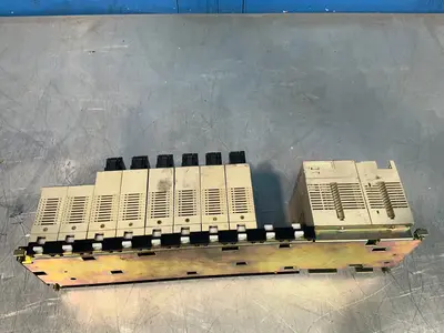 Used OMRON CPU32 Programmable Logic Controllers Ohio US | HGR 24 #1345361