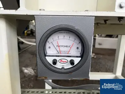 USED SWECO Sweco Turbo Screen classifier, Model TS30S
