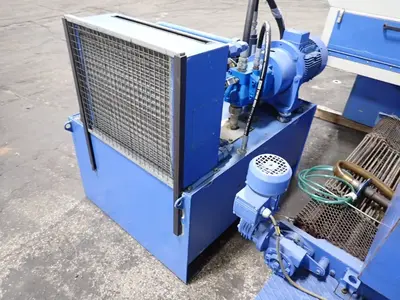 USED DANOBAT RTM2500 CNC