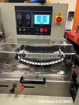 Used JORES TECHNOLOGIES E-FW-450 Flow Wrappers Illinois US | Aaron Equipment #1512815