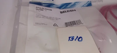 NEW Belden FP4LDLD003M