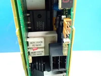 USED FANUC A06B6079H205