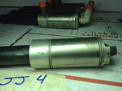 USED Webber Air Cylinder 171-DP