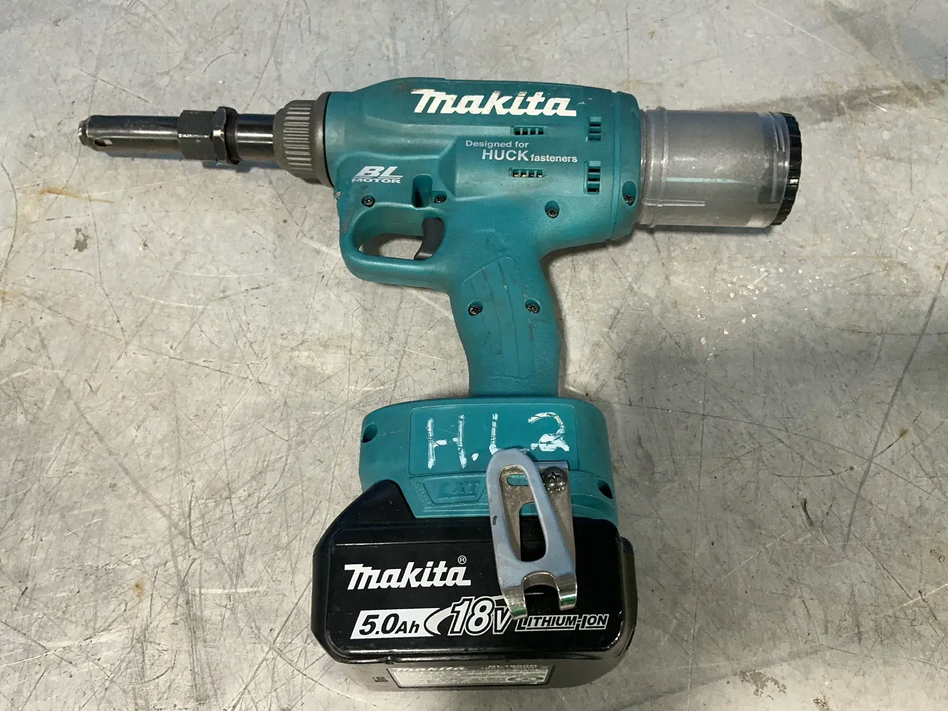 Used MAKITA BV4500118 Tooling & Accessories (Other) Ohio US | HGR 24 #1487058