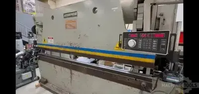 USED 1998 ACCURPRESS 717510