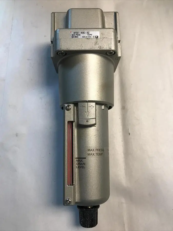New | in-Stock SMC AF60-N10-8Z Filters Ohio US | Surplus Asset Holdings #1234122