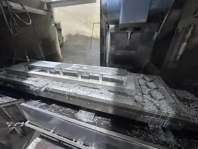 USED 2001 MAZAK Vortex 815/120-5X