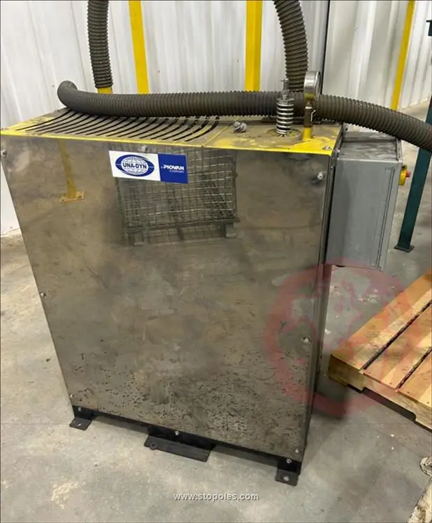 Used UNA-DYN 3HP-HP Vacuum Pumps Ohio US | Stopol Equipment Sales LLC #1134316