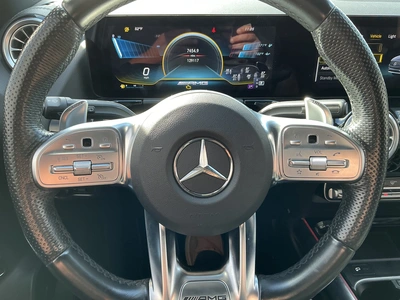 Used 2022 MERCEDES-BENZ GLA45 SUVs Michigan US | Miedema Asset Management Group #1474342