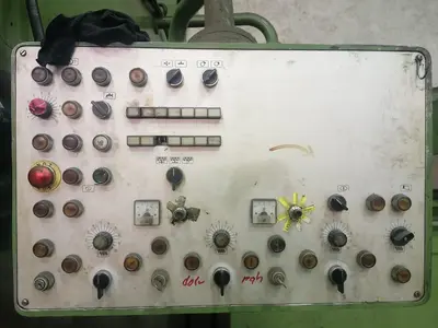 USED 1983 DROOP FGS 130