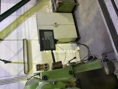 Used 1980 TOS FA 5 BU DIGITAL Universal Horizontal Mills SK | F.M.T. Group s.r.o. #1253164