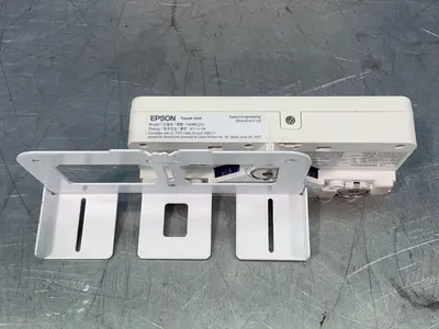 Used EPSON BRIGHTLINK PRO 1450UI Commercial Audio/Visual Equipment Ohio US | HGR 24 #1415156