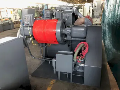 1/4" X 30" US BAIRD #4-30 FOUR SLIDE WIRE FORMING MACHINE: STOCK #10461