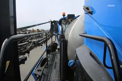 Used 2020 NEW HOLLAND SP310F Self-Propelled Sprayers Pennsylvania US | Zimmerman Farm Service #1409826