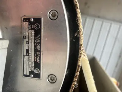 USED MCNEILL FPP152B
