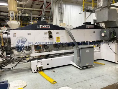 54″ Wide Milacron Co-extrusion Sheet Line