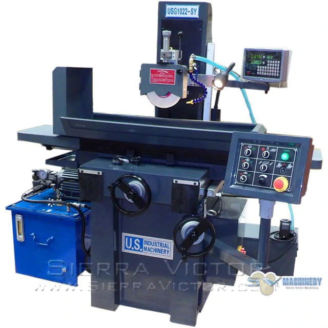 US INDUSTRIAL USG1022-SY Surface Grinders | Sierra Victor Industries