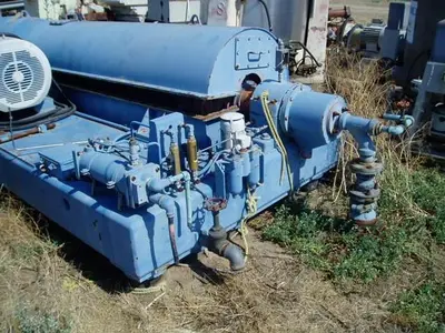 USED HUMBOLDT B-3