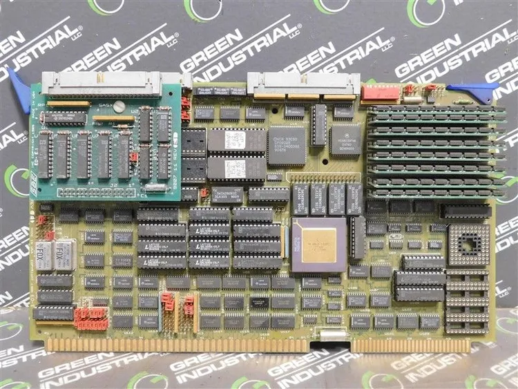 Used SBA 9007 11 Electrical Controls | Green Industrial #680486
