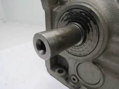 SEW-EURODRIVE K37LP145 5.36:1 Ratio Double Shaft Gear Box Speed Reducer