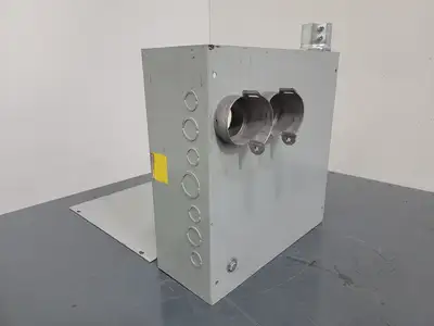 USED HOFFMAN ASE16X16X6