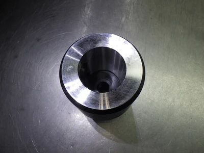 SECO Capto C8 2" Endmill Tool Holder 4.5" Pro C8-A391.20-50115 (LOC2891B)