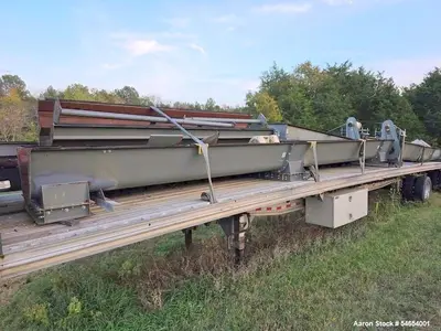 Used KWS _UNKNOWN_ Screw Conveyors Illinois US | Aaron Equipment #1441638
