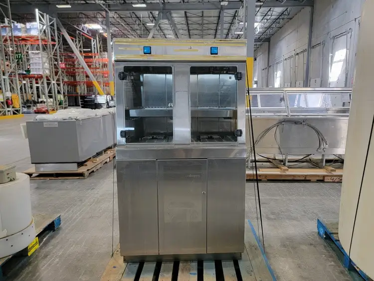 Used PRECISION WATER SYSTEMS PWS BFDM-2 Parts (Hydraulics and Pneumatics) British Columbia CA | Lenmark #328256