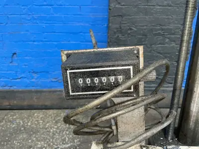 Used MILMAN ENGINEERING LT250U Tappers Ohio US | HGR 24 #1515794