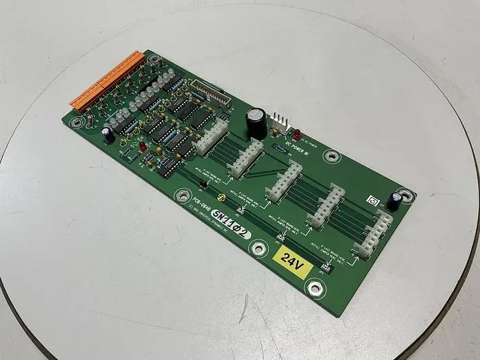 Used UNIVERSAL DYNAMICS PCB-084B Circuit Boards Michigan US | Ideal Machinery #698311
