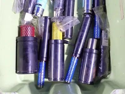 Hyson, Dadco  Nitrogen Gas Springs