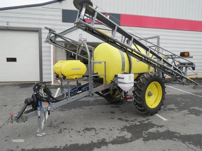 New | in-Stock 2026 CROPCARE AGX500 Sprayers Pennsylvania US | Zimmerman Farm Service #1410003