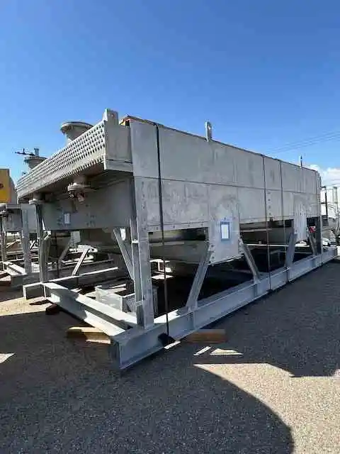 Used FABSCO NA Heat Exchangers | Phoenix Equipment Corp #443559