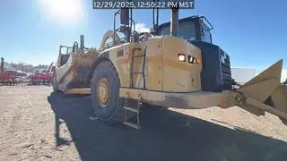 USED 2013 Caterpillar 627H